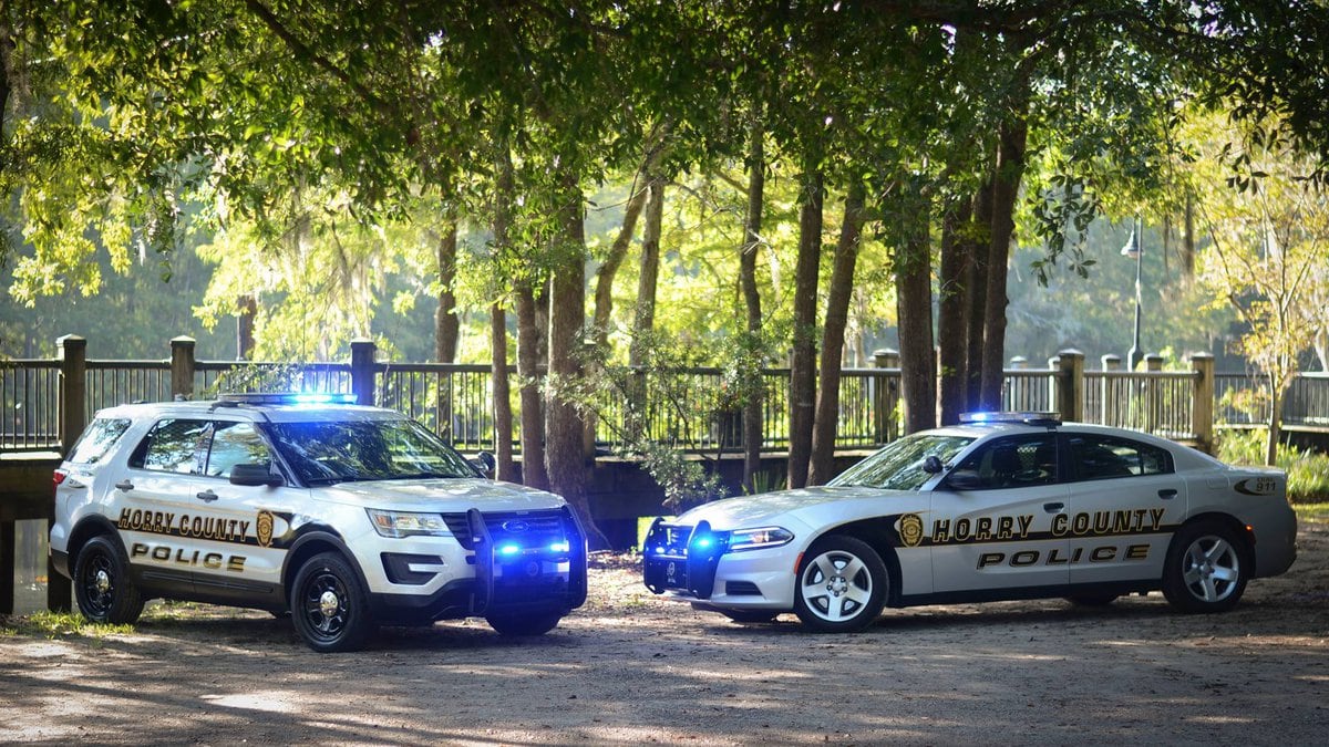 Horry County police to conduct safety checkpoints throughout summer season