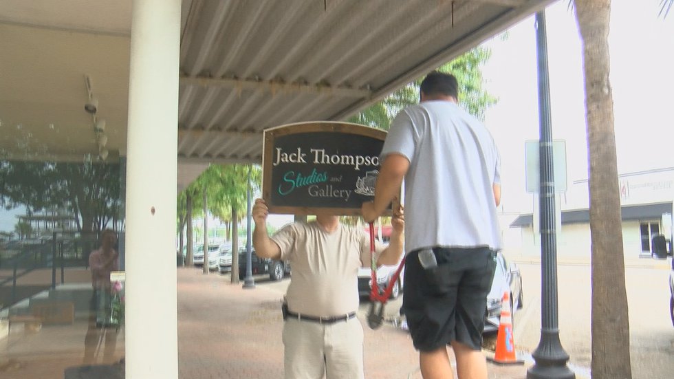 Iconic Myrtle Beach photography studio moves out of Arts and Innovation District, takes 70 years of history with it