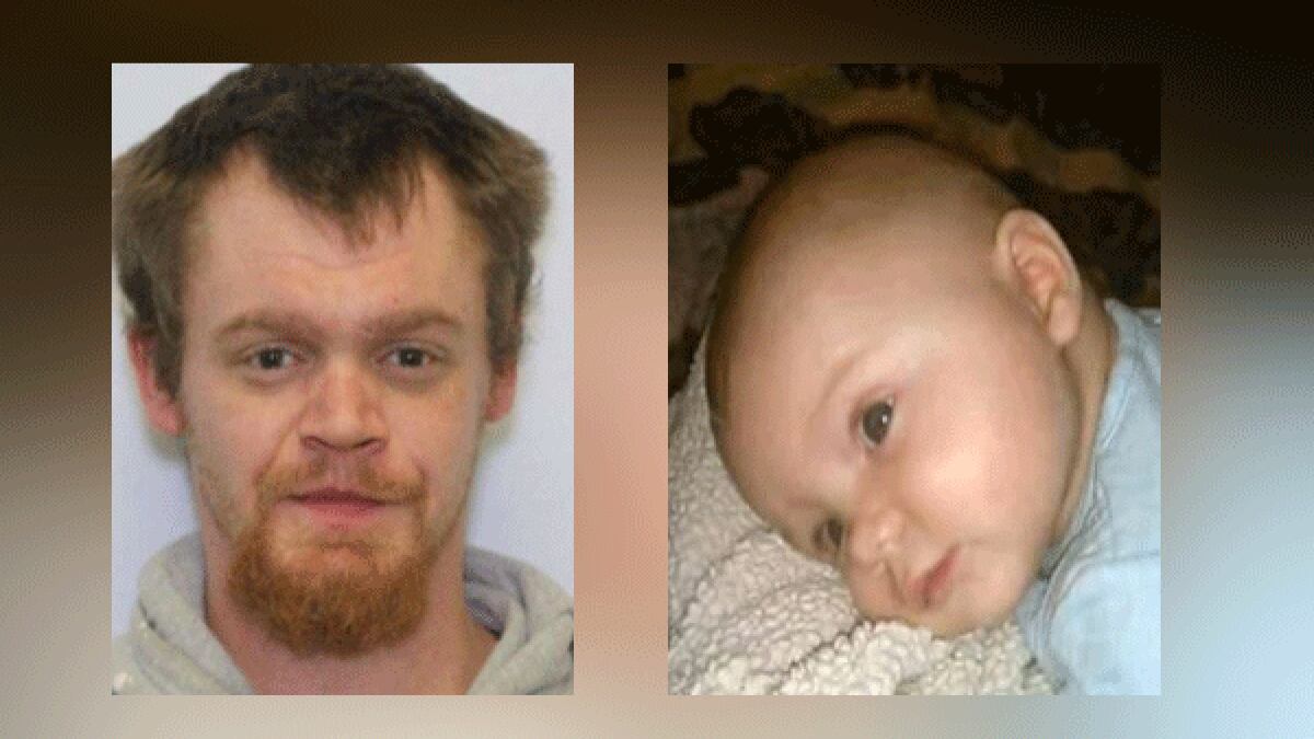 teele Colt Estep was taken by a man who is not his biological father and who assaulted him...