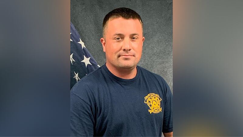 Bartow County firefighter Matthew Smith has died from complications during a training exercise.