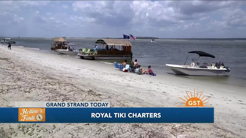 Royal Tiki Charters