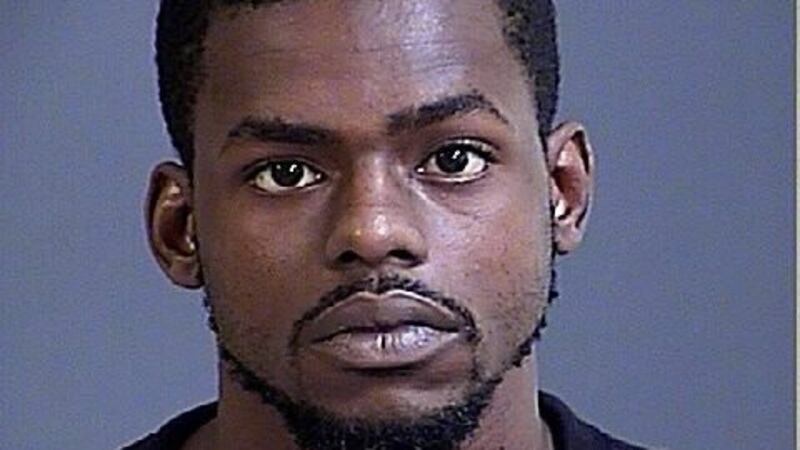 Timothy De'Shaun Taylor. (Source: Charleston County Detention Center)