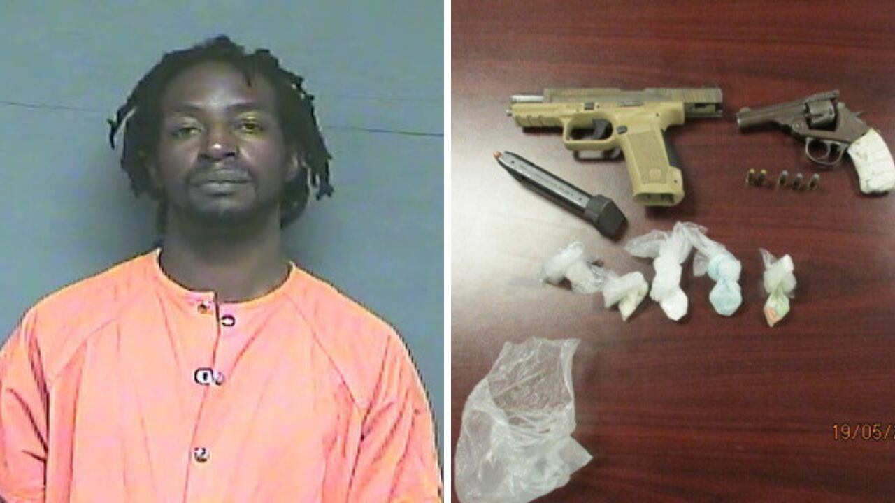 Dillon man arrested on drug charges after driving SUV into porch - Vimarsana News