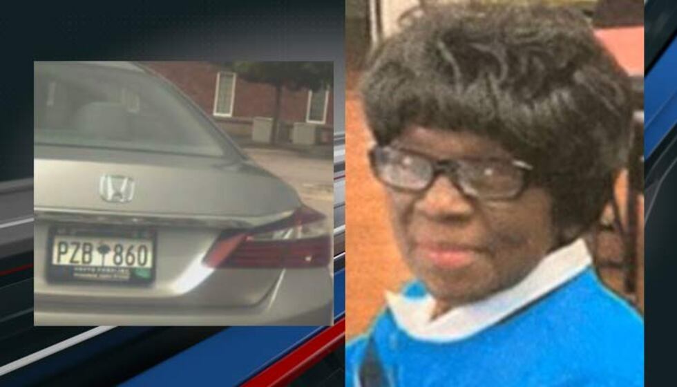 Kiziah Goodwin was last seen in Eastover at approximately 6 p.m. Tuesday and was driving a...