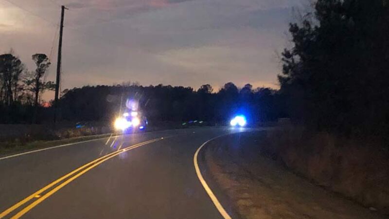 Williamsburg County deputies first responded to Birch Creek Road on Saturday to a report of...