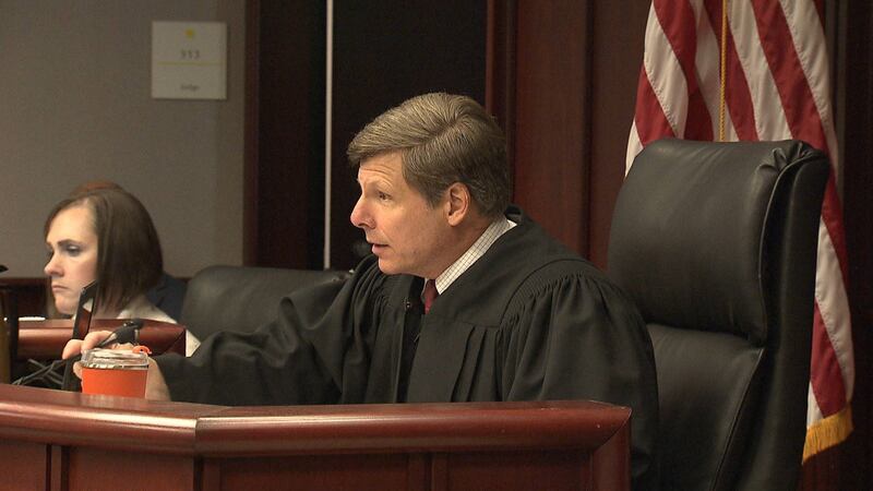 A judge in Wake County will hear arguments Tuesday morning in a case that could lead to the...