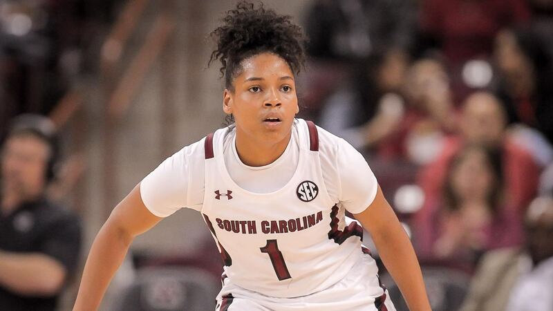 The Gamecocks never trailed in the game, earning an impressive road win in a marquee...