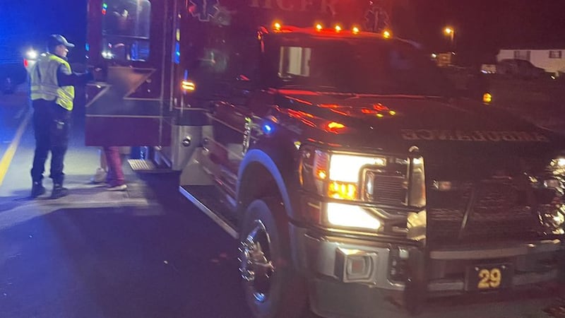 ‘Critical injuries’ reported in Horry County crash involving pedestrian