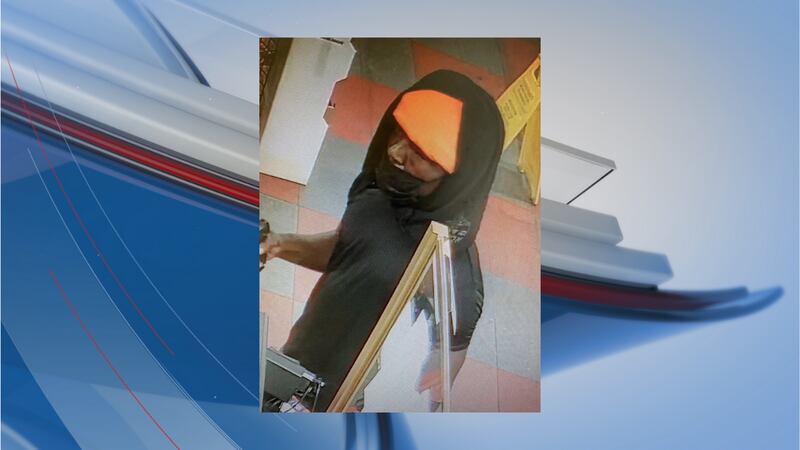 Marlboro County deputies searching for armed robbery suspect