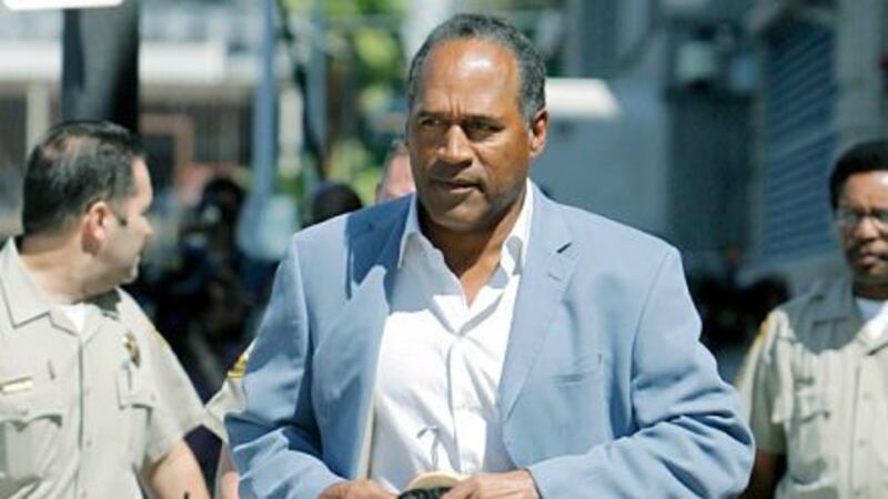 O.J. Simpson, AP