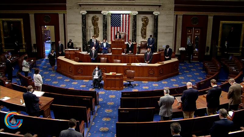 Congress works to fund government as shutdown looms
