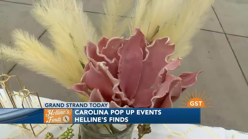 Helline's Finds: Carolina Pop Up Events - Part 2