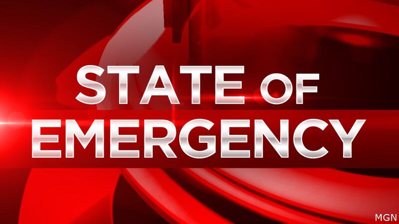 State of emergency