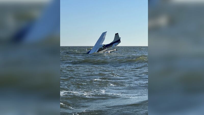 What was supposed to be a normal fishing trip quickly turned into a rescue mission as a crew...