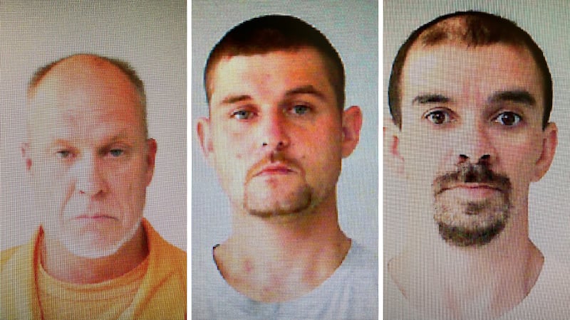 L to R: Blackman, Rollins and Chavis