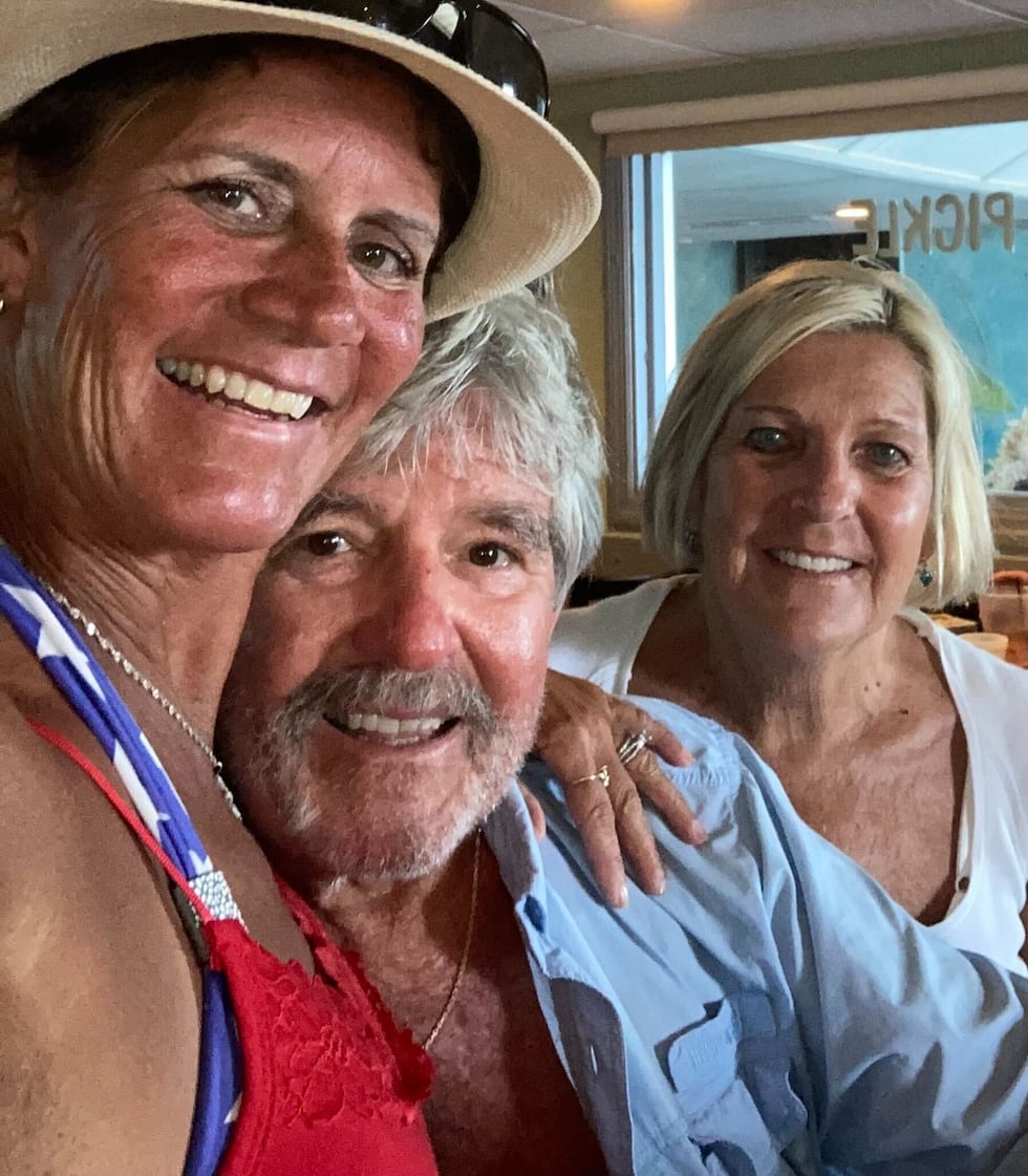 Family and friends are mourning the loss of Tammy Perreault (blonde hair) who died after she...