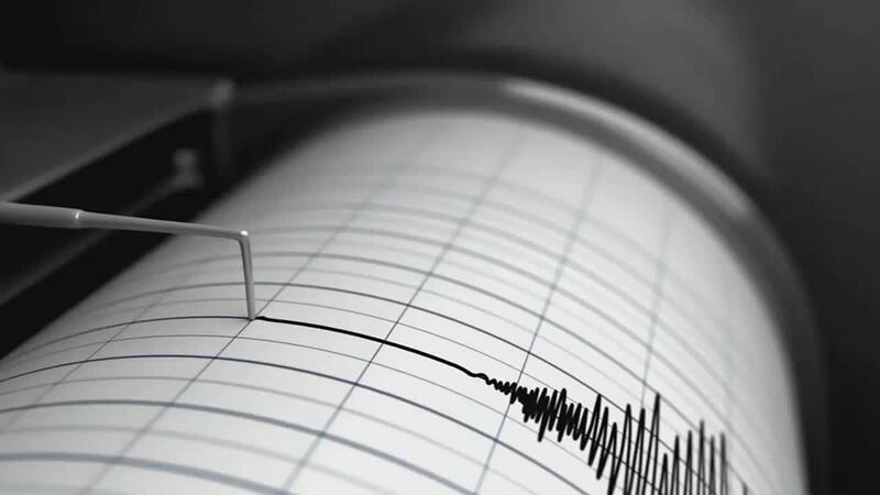 Earthquakes hit SC