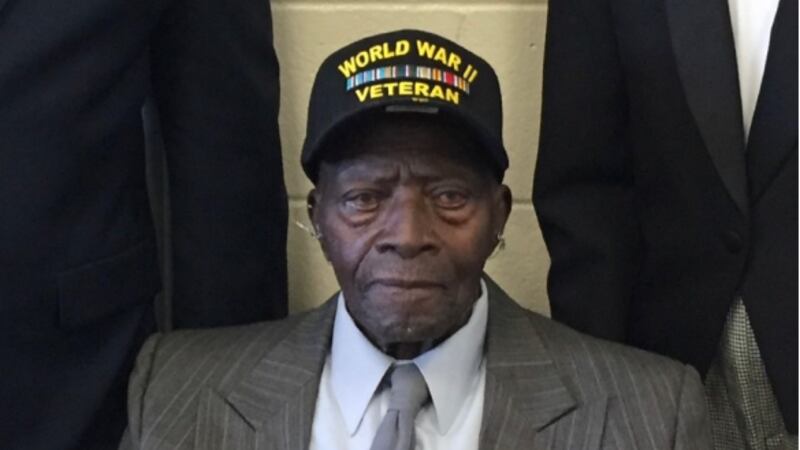 His birthday is April 9, and on Saturday, his loved ones have organized a parade to honor him...
