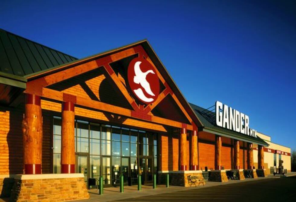 Source: Gander Mountain - Ryan Companies