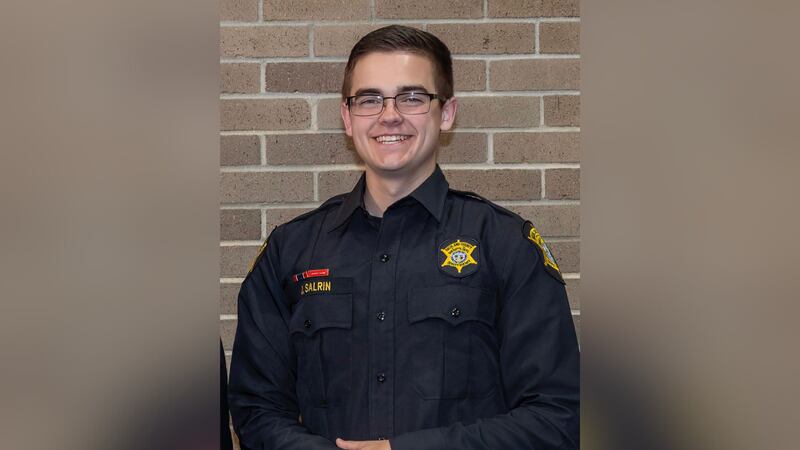 Deputy Jacob Erin Salrin