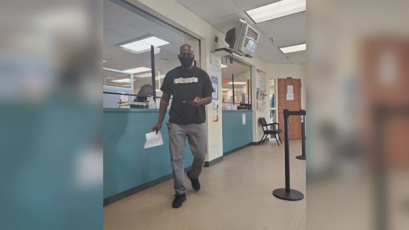 After decades in prison, Columbia man finds a path to the polls for the first time