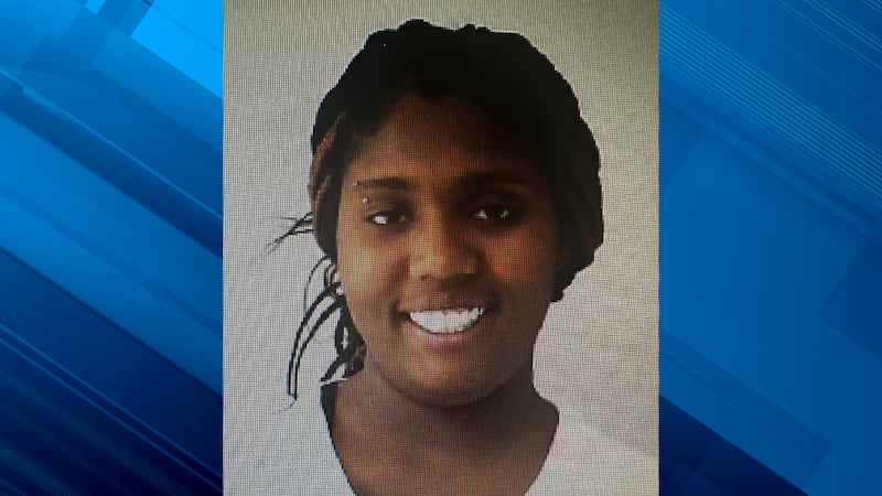 Titiyanna Green is charged with discharging a firearm into a dwelling, the sheriff’s office said.