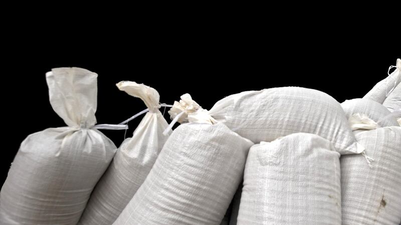 Sandbags