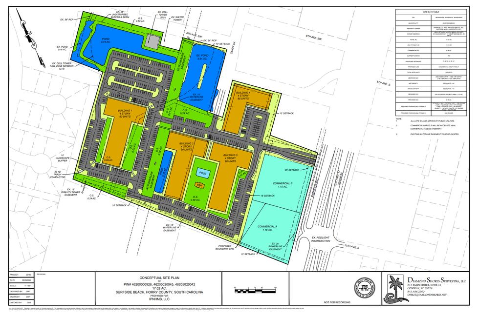 Rezoning application filed for Wild Water & Wheels, site could be used for housing