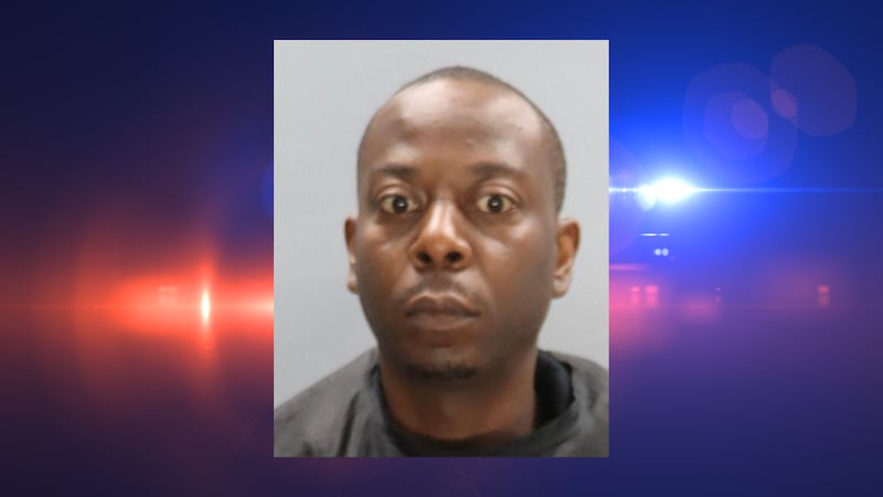 The mugshot of Samuel Dantzler, who was arrested for allegedly killing his brother with a...