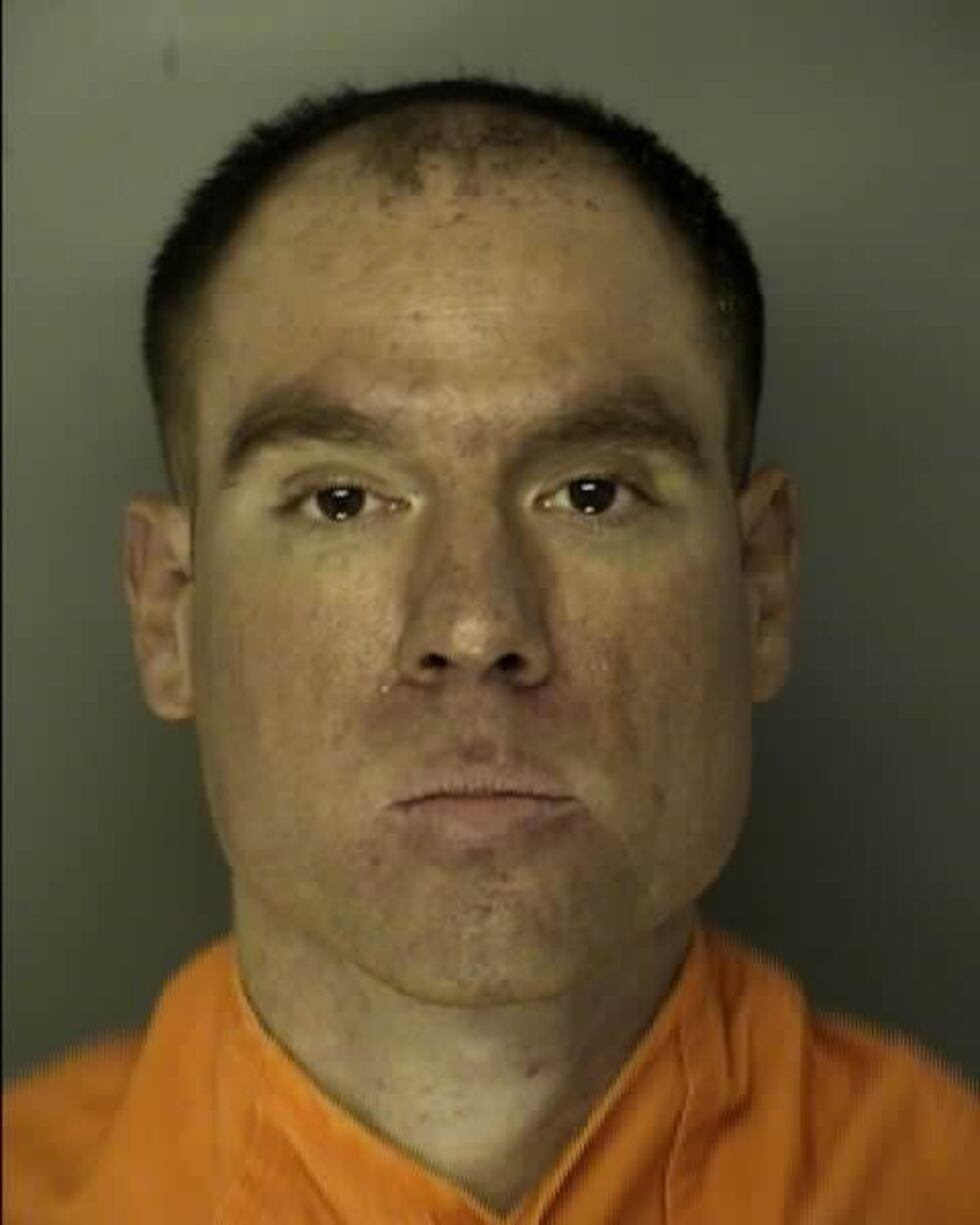 James Rusenko (Source: Horry County Sheriff's Office)