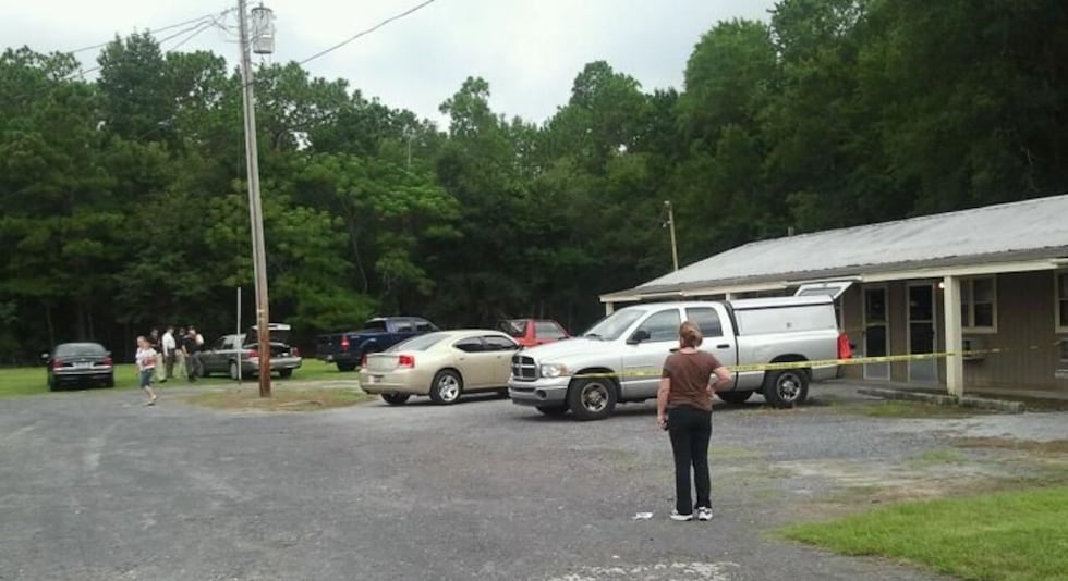Sunset Lodge (Source: WMBF News Reporter Brandon Herring)