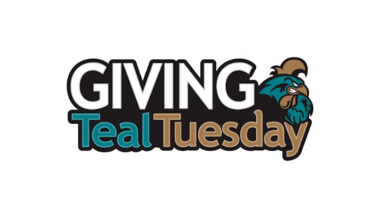 Giving Teal Tuesday