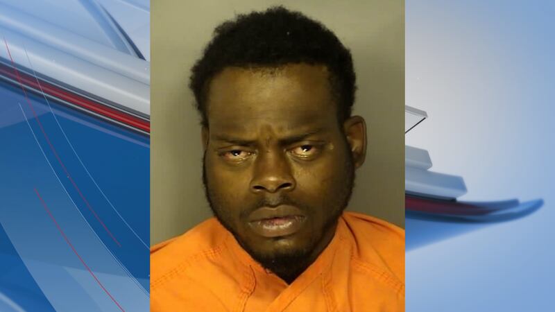 Anthony Gamble is charged with possession, concealing, selling or disposing of a stolen...