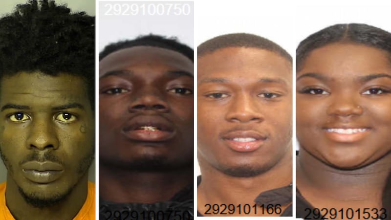 (L-R: Perry Taylor, Regenald Evans Jr., Anquon Smoot, Jahnyshia Dozier)
Perry Taylor has been...