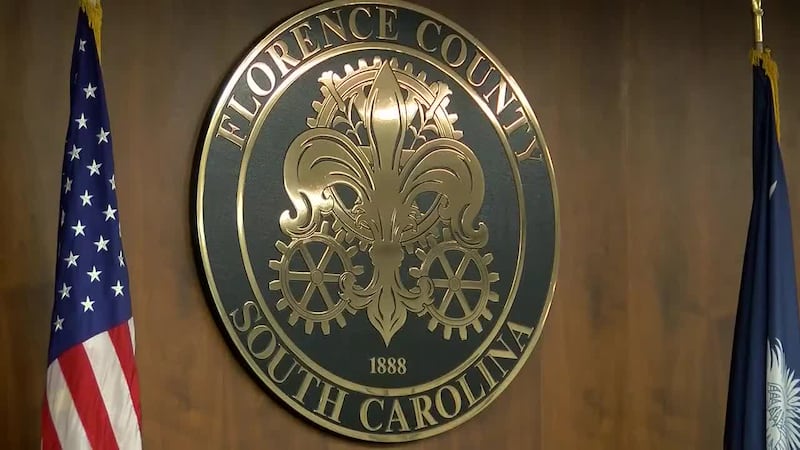 Florence County Sheriff makes plea for better pay for law enforcement