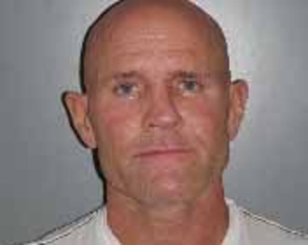 Raymond Moody (Source: Georgetown County Sheriff's Office)