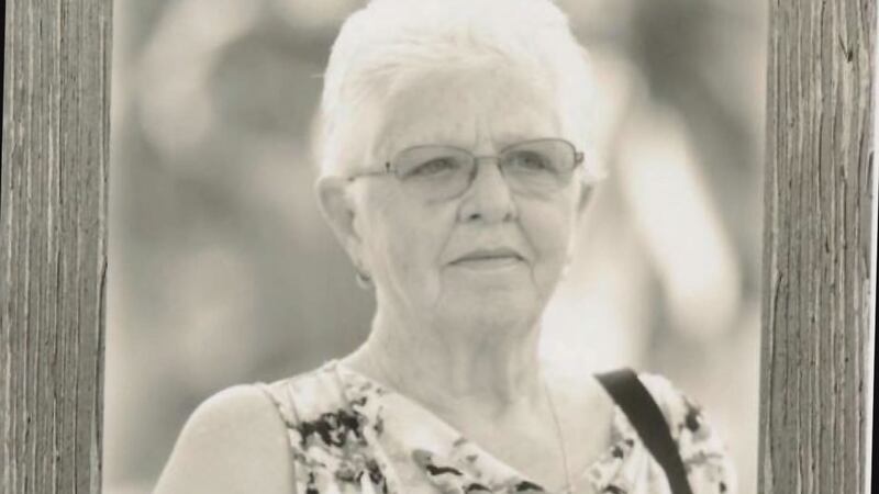 Frances Mae Davis. (Source: Michelle Gagne)