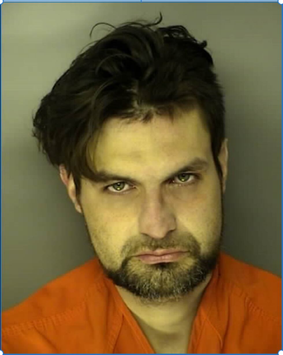 Christopher Bryan Bellows (Horry County Police Department)