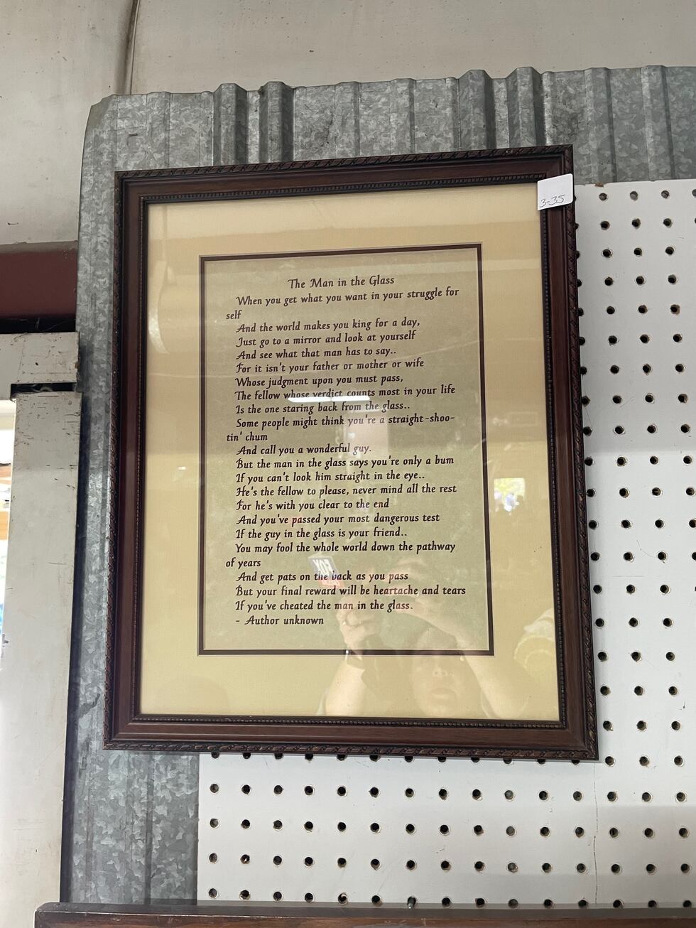 Items from the Murdaugh family's Moselle home that are up for auction at Liberty Auction in...