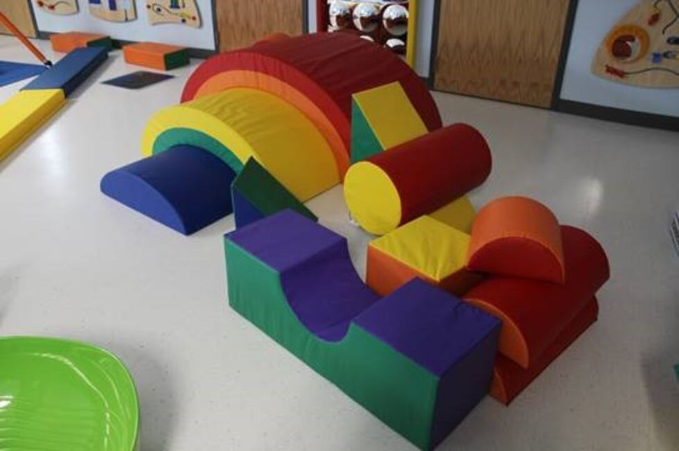 Florence One schools open new sensory rooms Florence One schools open new sensory rooms