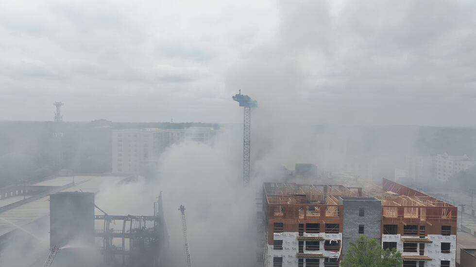 WBTV has confirmed that a second person has died after Thursday’s massive fire in Charlotte’s...