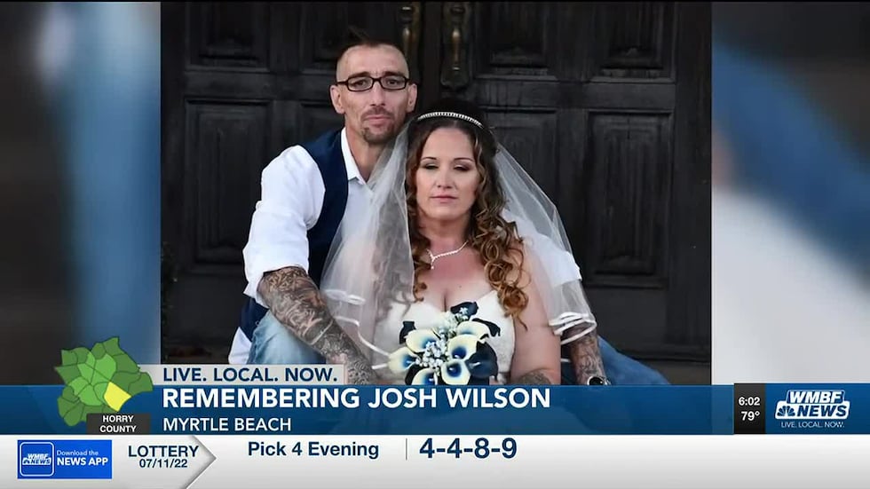 Josh and Staci Wilson