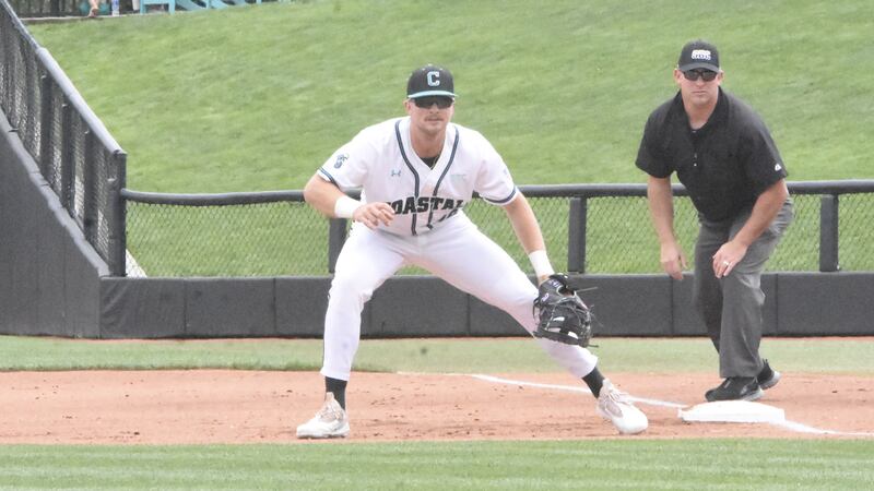 No. 8/10 Chants Take the Series with 20-7 Win Over No. 23/24 Southern Miss