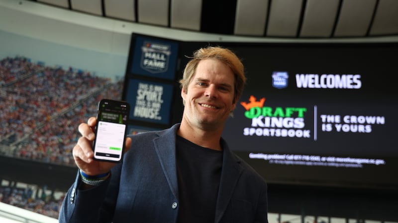 Greg Olsen places first NC bet.