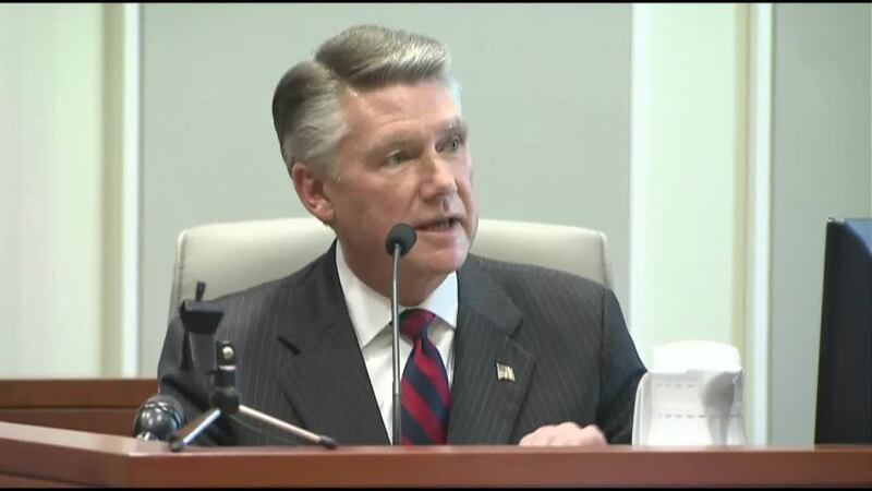 Republican Mark Harris calls for a new election in NC's 9th Congressional District