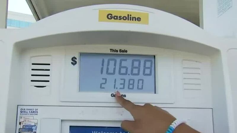 With the national average for a gallon of gas now at an all-time high this week of $5 per...