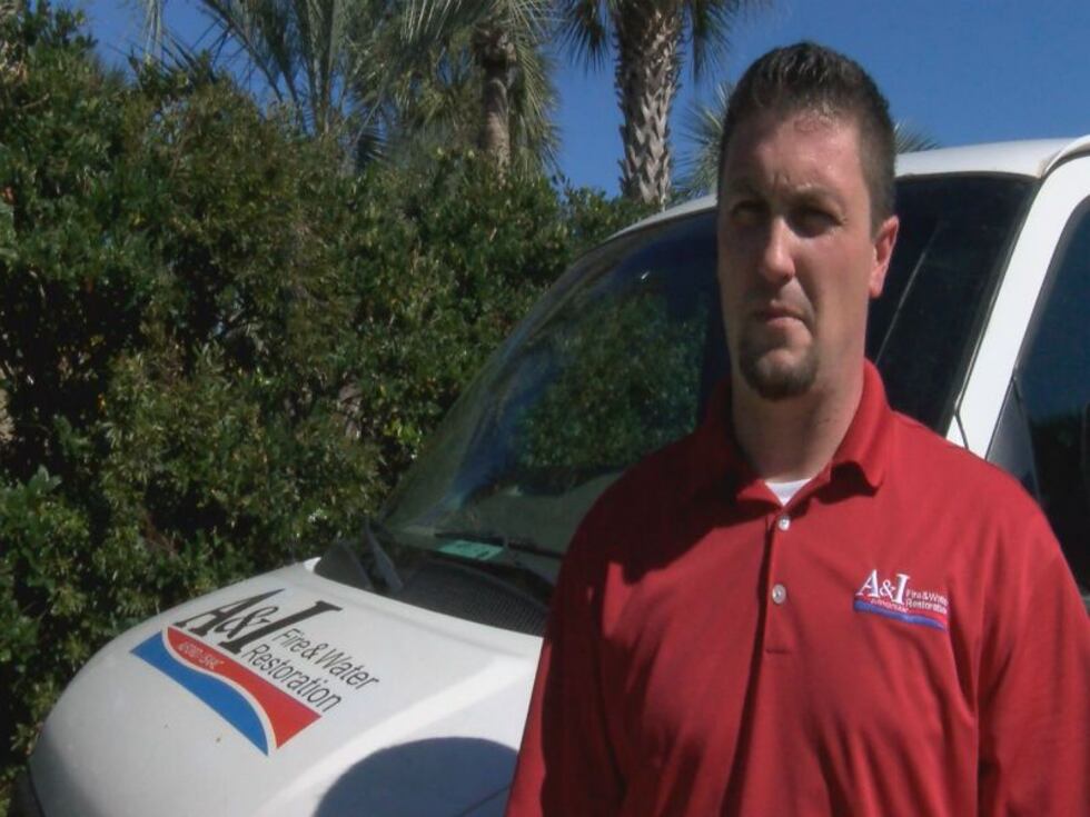 Michael Burke, A & I Fire & Water Restoration