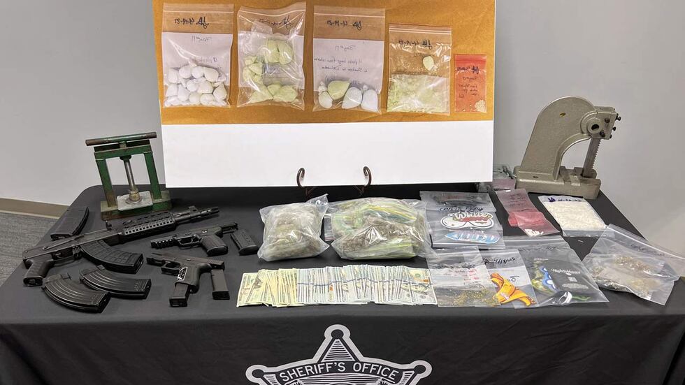 Charleston County deputies say they have disrupted a significant drug-trafficking operation in...