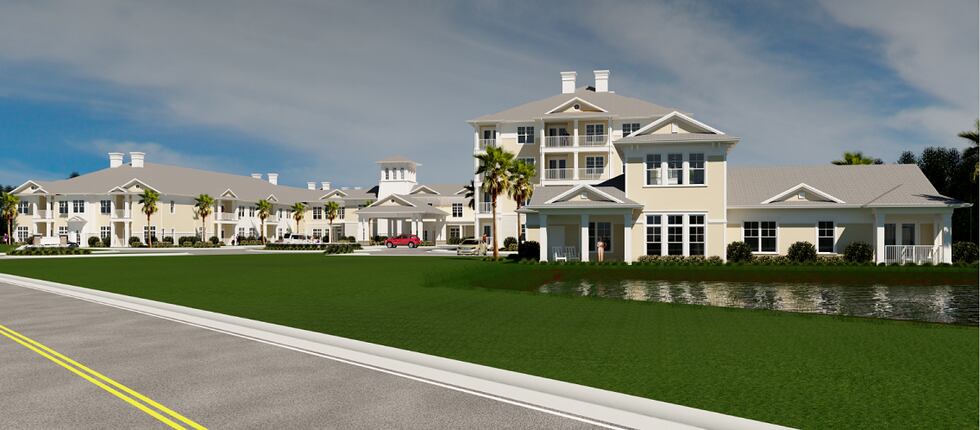 A state-of-the-art senior living community is coming to Little River. (Source: Compass Living)