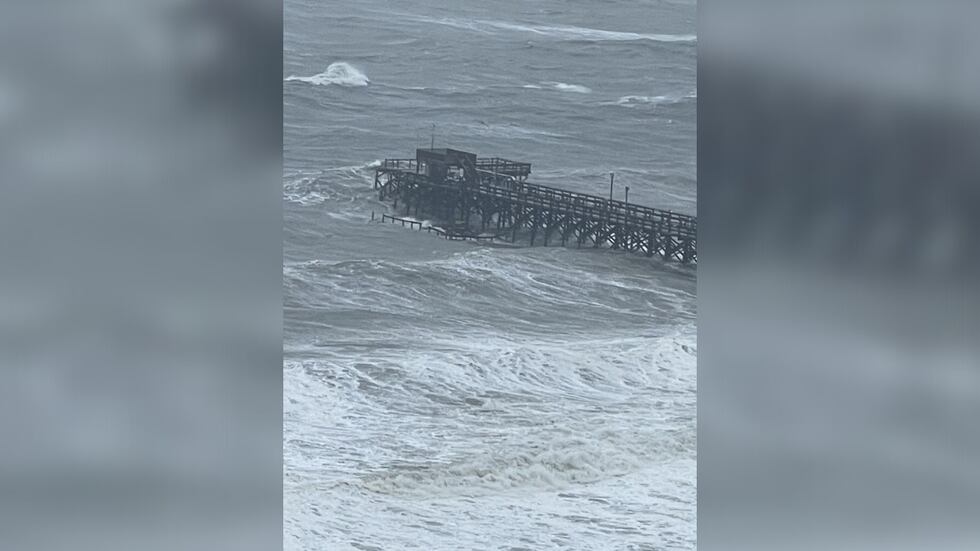 Apache Pier